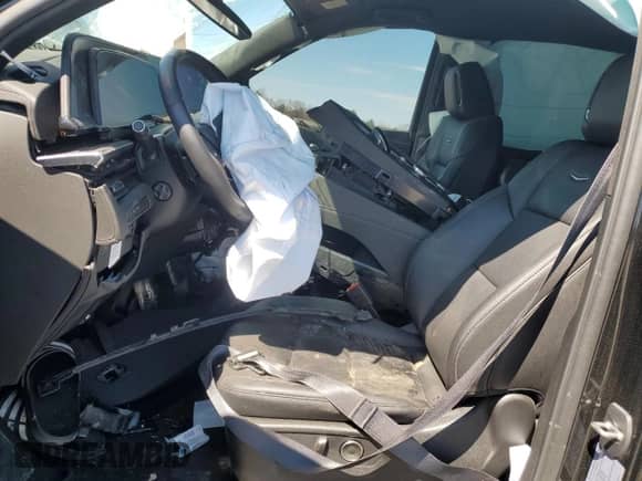 2024 Cadillac Escalade ESV 4WD Luxury с VIN 1GYS4JKLXRR251704, выставлен на аукционе Copart как лот 50638795 с пробегом Не указан миль и Списание • Salvage title. История ставок и продаж доступна на DreamBid. Изображение 7.