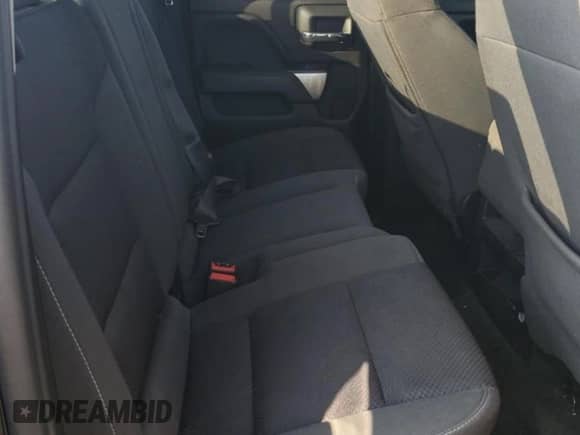2018 Chevrolet Silverado 1500 LT z VIN 1GCVKREHXJZ174691, wystawiony jako Copart lot #68733385 z przebiegiem 172 625 mil mil oraz Szkoda całkowita • Salvage title. Historia ofert i sprzedaży dostępna na DreamBid. Obrazek 10.
