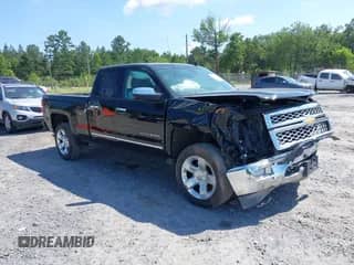 2014 Chevrolet Silverado 1500 LTZ z VIN 1GCVKSEC0EZ126179, wystawiony jako IAAI lot #42551802 z przebiegiem 202 258 mil mil oraz . Historia ofert i sprzedaży dostępna na DreamBid. Obrazek 1.