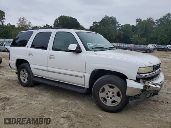 2004 Chevrolet Tahoe Z71 с VIN 1GNEK13Z34R162830, выставлен на аукционе Copart как лот 80317915 с пробегом 245 225 миль миль и Списание • Salvage title. История ставок и продаж доступна на DreamBid. Изображение 4.