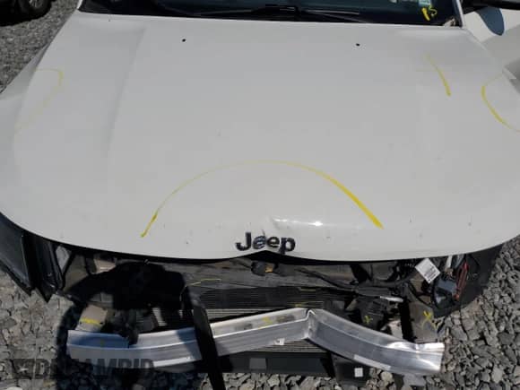 2020 Jeep Compass Altitude с VIN 3C4NJDBB9LT146686, выставлен на аукционе Copart как лот 65795965 с пробегом 50 418 миль миль и Списание • Salvage title. История ставок и продаж доступна на DreamBid. Изображение 12.
