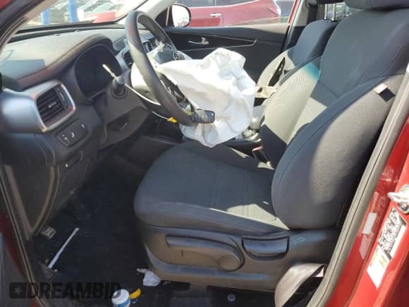 2020 Kia Sorento LX с VIN 5XYPGDA35LG653187, выставлен на аукционе Copart как лот 80544365 с пробегом 80 904 миль миль и Списание • Salvage title. История ставок и продаж доступна на DreamBid. Изображение 7.