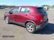 2016 Chevrolet Trax LS с VIN 3GNCJNSB7GL155090, выставлен на аукционе IAAI как лот 43255278 с пробегом 130 663 миль миль и . История ставок и продаж доступна на DreamBid. Изображение 3.