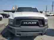 2021 Ram 1500 Warlock z VIN 1C6RR7LT1MS518504, wystawiony jako Copart lot #56205275 z przebiegiem 42 554 mil mil oraz Szkoda całkowita • Salvage title. Historia ofert i sprzedaży dostępna na DreamBid. Obrazek 5.