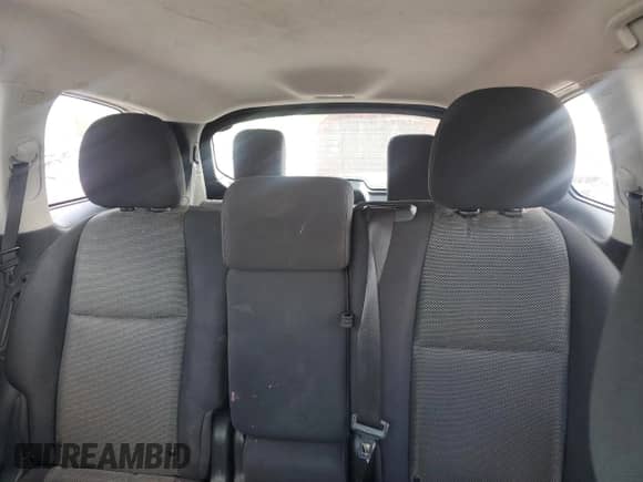 2017 Nissan Pathfinder SV with VIN 5N1DR2MM1HC681615, listed as a Copart auction lot 72038005 with 132,491 mi miles and Clean title. Bid and sale history available at DreamBid. Image 10.