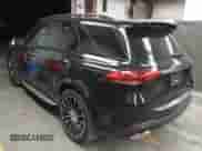 2023 Mercedes-Benz GLE 350 with VIN 4JGFB4JB7PA960797, listed as a IAAI auction lot 42107769 with 27,982 mi miles and . Bid and sale history available at DreamBid. Image 3.