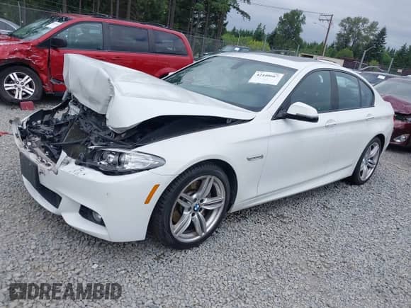 2016 BMW 5 Series 535d с VIN WBAXA5C58GG042513, выставлен на аукционе IAAI как лот 42440667 с пробегом 116 349 миль миль и . История ставок и продаж доступна на DreamBid. Изображение 2.