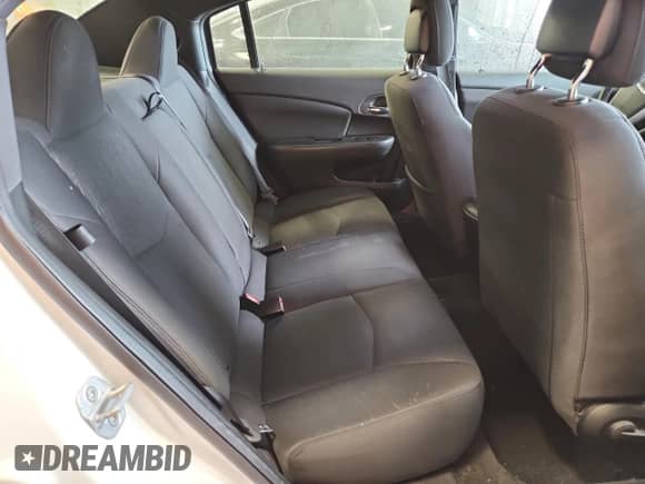 2013 Chrysler 200 Touring with VIN 1C3CCBBG5DN678234, listed as a Copart auction lot 80122005 with 124,880 mi miles and Non repairable. Bid and sale history available at DreamBid. Image 10.