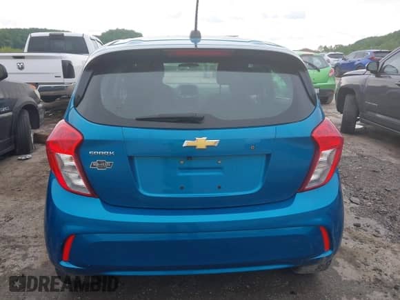 2021 Chevrolet Spark LS z VIN KL8CB6SA4MC702884, wystawiony jako IAAI lot #42291588 z przebiegiem 81 627 mil mil oraz . Historia ofert i sprzedaży dostępna na DreamBid. Obrazek 17.