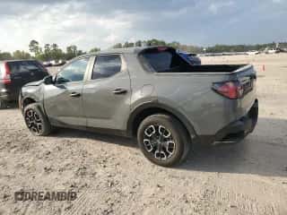 2024 Hyundai Santa Cruz SEL с VIN 5NTJBDDE8RH109075, выставлен на аукционе Copart как лот 89514845 с пробегом 21 695 миль миль и Списание • Salvage title. История ставок и продаж доступна на DreamBid. Изображение 2.
