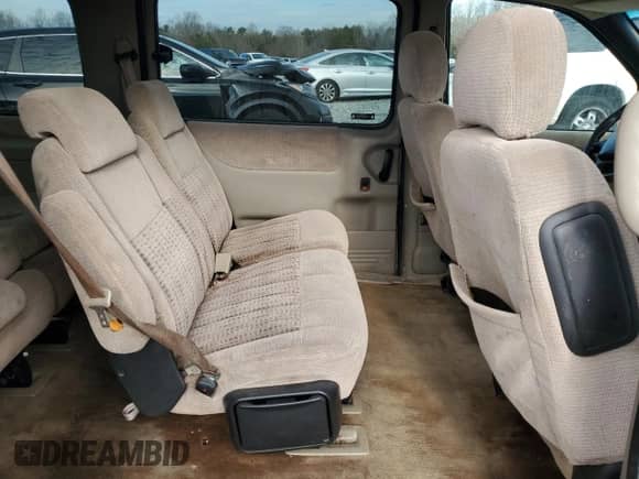 2001 Chevrolet Venture LS Y3G Mobility с VIN 1GNDX03E81D189437, выставлен на аукционе Copart как лот 84388984 с пробегом 194 604 миль миль и Списание • Salvage title. История ставок и продаж доступна на DreamBid. Изображение 11.