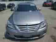 2011 Hyundai Genesis z VIN KMHGC4DF5BU140239, wystawiony jako Copart lot #69137075 z przebiegiem 115 721 mil mil oraz Szkoda całkowita • Salvage title. Historia ofert i sprzedaży dostępna na DreamBid. Obrazek 5.