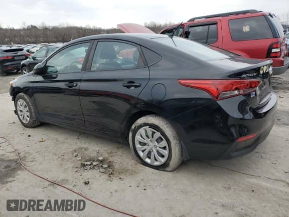 2019 Hyundai Accent SE с VIN 3KPC24A35KE064603, выставлен на аукционе Copart как лот 68986052 с пробегом 53 242 миль миль и . История ставок и продаж доступна на DreamBid. Изображение 2.