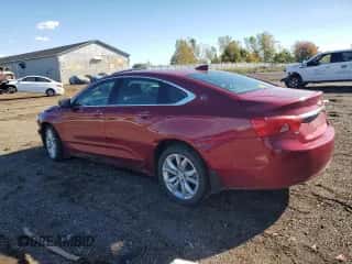 2019 Chevrolet Impala LT с VIN 1G11Z5S35KU147269, выставлен на аукционе Copart как лот 87400355 с пробегом 59 831 миль миль и Чистый • Clean title. История ставок и продаж доступна на DreamBid. Изображение 2.
