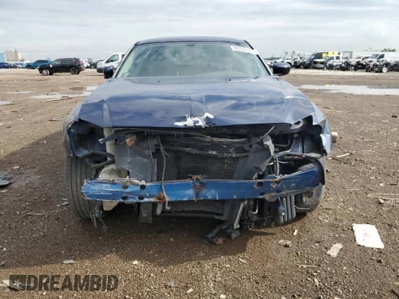 2005 Dodge Magnum RT with VIN 2D4GV58285H591509, listed as a Copart auction lot 66355175 with 81,482 mi miles and Salvage title. Bid and sale history available at DreamBid. Image 5.