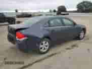 2008 Chevrolet Impala LT с VIN 2G1WT55K381271166, выставлен на аукционе Copart как лот 84034825 с пробегом 56 652 миль миль и На запчасти • Non repairable. История ставок и продаж доступна на DreamBid. Изображение 3.