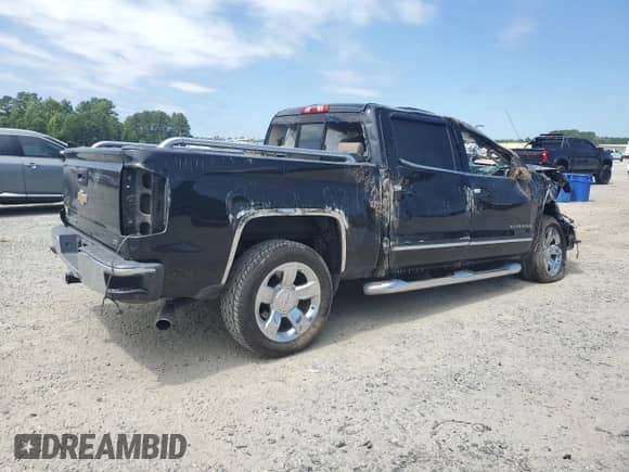 2017 Chevrolet Silverado 1500 LTZ с VIN 3GCPCSEC0HG174890, выставлен на аукционе Copart как лот 61350395 с пробегом 179 403 миль миль и Списание • Salvage title. История ставок и продаж доступна на DreamBid. Изображение 3.