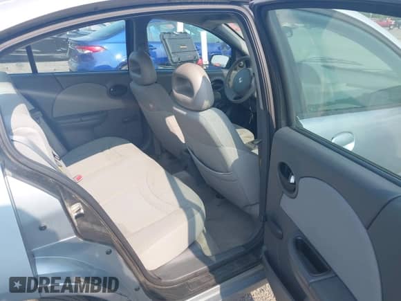 2003 Saturn ION ION 2 with VIN 1G8AJ52F73Z131002, listed as a IAAI auction lot 42435160 with 103,280 mi miles and . Bid and sale history available at DreamBid. Image 8.