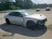 2022 Dodge Charger GT with VIN 2C3CDXHG1NH146278, listed as a Copart auction lot 69653625 with 138,607 mi miles and Salvage title. Bid and sale history available at DreamBid. Image 14.