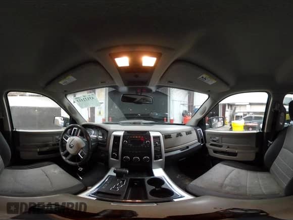 2009 Dodge 1500 Sport with VIN 1D3HV18T29S774669, listed as a IAAI auction lot 43122113 with Not provided miles and . Bid and sale history available at DreamBid. Image 18.