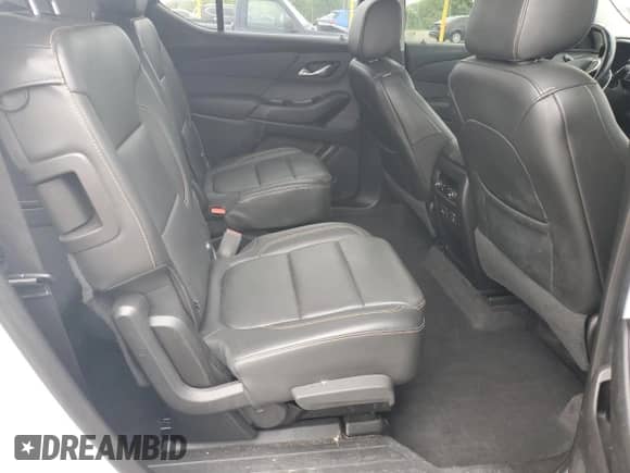 2019 Chevrolet Traverse Premier с VIN 1GNEVKKW7KJ191277, выставлен на аукционе Copart как лот 67086715 с пробегом 103 061 миль миль и Списание • Salvage title. История ставок и продаж доступна на DreamBid. Изображение 11.