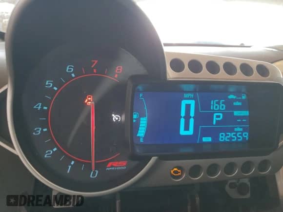 2015 Chevrolet Sonic RS с VIN 1G1JG6SB9F4215081, выставлен на аукционе Copart как лот 72026725 с пробегом 82 559 миль миль и Списание • Salvage title. История ставок и продаж доступна на DreamBid. Изображение 9.