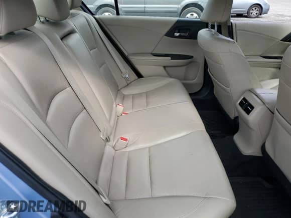 2017 Honda Accord EX-L with VIN JHMCR6F54HC008412, listed as a Copart auction lot 84788335 with Not provided miles and Salvage title. Bid and sale history available at DreamBid. Image 10.