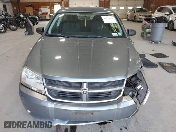 2009 Dodge Avenger SE z VIN 1B3LC46B29N519640, wystawiony jako IAAI lot #43136158 z przebiegiem 233 688 mil mil oraz . Historia ofert i sprzedaży dostępna na DreamBid. Obrazek 12.