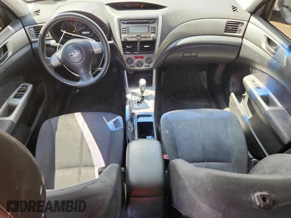 2010 Subaru Forester X с VIN JF2SH6AC7AH726150, выставлен на аукционе Copart как лот 70696995 с пробегом 207 257 миль миль и Чистый • Clean title. История ставок и продаж доступна на DreamBid. Изображение 8.