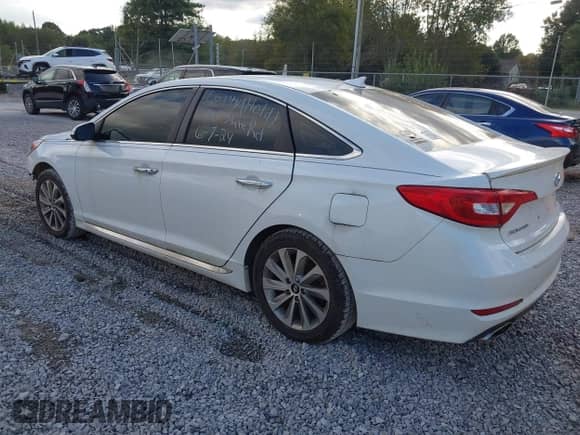 2017 Hyundai Sonata Sport с VIN 5NPE34AF5HH548727, выставлен на аукционе IAAI как лот 43430874 с пробегом 118 602 миль миль и . История ставок и продаж доступна на DreamBid. Изображение 3.