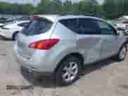 2010 Nissan Murano SL with VIN JN8AZ1MU9AW007626, listed as a IAAI auction lot 42688555 with 70,320 mi miles and . Bid and sale history available at DreamBid. Image 4.