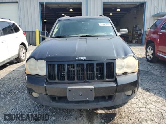 2009 Jeep Grand Cherokee Laredo с VIN 1J8HR48P29C552721, выставлен на аукционе Copart как лот 65622605 с пробегом 115 493 миль миль и Списание • Salvage title. История ставок и продаж доступна на DreamBid. Изображение 5.
