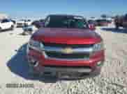 2020 Chevrolet Colorado 2WD LT with VIN 1GCGSCEA8L1199132, listed as a Copart auction lot 85845734 with Not provided miles and Salvage title. Bid and sale history available at DreamBid. Image 5.