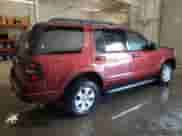 2010 Ford Explorer XLT with VIN 1FMEU7DE1AUA28338, listed as a Copart auction lot 80732715 with 140,871 mi miles and Salvage title. Bid and sale history available at DreamBid. Image 3.