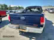 2004 Dodge Dakota SLT with VIN 1D7HL48N74S651434, listed as a Copart auction lot 64309615 with 186,134 mi miles and Salvage title. Bid and sale history available at DreamBid. Image 6.
