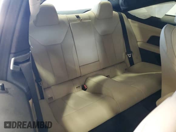 2023 BMW 4 Series 430i xDrive z VIN WBA73AP09PCL95500, wystawiony jako Copart lot #66435545 z przebiegiem Nie podano mil oraz Szkoda całkowita • Salvage title. Historia ofert i sprzedaży dostępna na DreamBid. Obrazek 10.