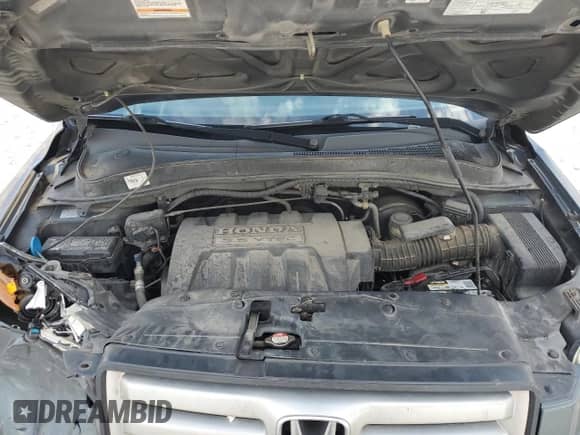 2006 Honda Pilot LX с VIN 5FNYF18196B027597, выставлен на аукционе Copart как лот 89926765 с пробегом 199 798 миль миль и Чистый • Clean title. История ставок и продаж доступна на DreamBid. Изображение 12.