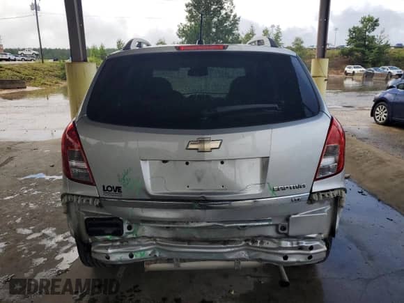 2013 Chevrolet Captiva Sport LTZ с VIN 3GNAL4EK8DS586045, выставлен на аукционе Copart как лот 66994685 с пробегом 142 970 миль миль и Списание • Salvage title. История ставок и продаж доступна на DreamBid. Изображение 6.
