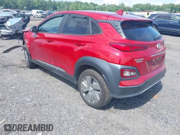 2021 Hyundai Kona Ultimate с VIN KM8K53AG0MU127560, выставлен на аукционе IAAI как лот 42549829 с пробегом 34 505 миль миль и . История ставок и продаж доступна на DreamBid. Изображение 3.