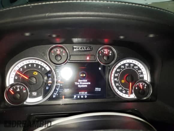 2014 Ram 1500 Sport with VIN 1C6RR7MT6ES260920, listed as a Copart auction lot 70349085 with 91,184 mi miles and Clean title. Bid and sale history available at DreamBid. Image 9.