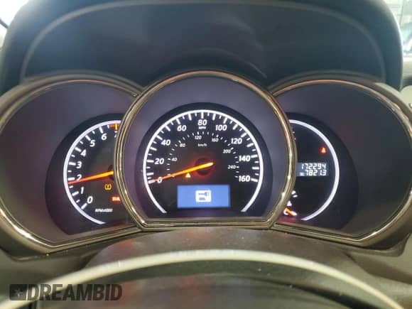 2011 Nissan Murano с VIN JN8AZ1FY1BW003703, выставлен на аукционе Copart как лот 64086595 с пробегом 172 294 миль миль и Списание • Salvage title. История ставок и продаж доступна на DreamBid. Изображение 9.