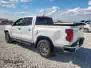 2024 Chevrolet Colorado 2WD LT с VIN 1GCGSCEC6R1244272, выставлен на аукционе Copart как лот 82349525 с пробегом 15 939 миль миль и Списание • Salvage title. История ставок и продаж доступна на DreamBid. Изображение 2.