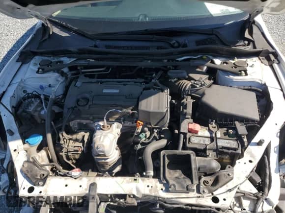 2016 Honda Accord EX-L with VIN 1HGCR2F91GA083044, listed as a Copart auction lot 55811365 with 175,468 mi miles and Salvage title. Bid and sale history available at DreamBid. Image 11.