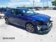 2024 Subaru Impreza Special Sports with VIN JF1GUAFC2R8223512, listed as a IAAI auction lot 42690432 with 37,388 mi miles and . Bid and sale history available at DreamBid. Image 1.