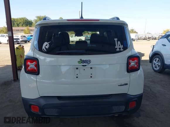 2017 Jeep Renegade Latitude с VIN ZACCJABB9HPG39918, выставлен на аукционе IAAI как лот 43241769 с пробегом 147 955 миль миль и . История ставок и продаж доступна на DreamBid. Изображение 16.