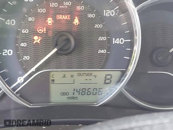 2016 Toyota Corolla L с VIN 2T1BURHE1GC584748, выставлен на аукционе IAAI как лот 42629900 с пробегом 148 606 миль миль и . История ставок и продаж доступна на DreamBid. Изображение 14.