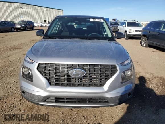 2024 Hyundai Venue SE с VIN KMHRB8A35RU311398, выставлен на аукционе Copart как лот 78067294 с пробегом 25 881 миль миль и Чистый • Clean title. История ставок и продаж доступна на DreamBid. Изображение 5.