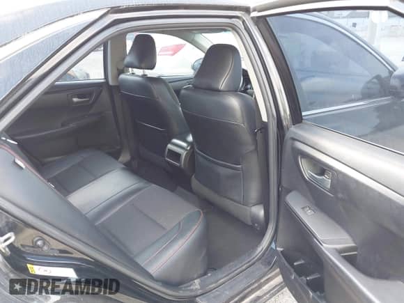 2017 Toyota Camry XLE с VIN 4T1BF1FK6HU343871, выставлен на аукционе IAAI как лот 43315883 с пробегом 135 250 миль миль и . История ставок и продаж доступна на DreamBid. Изображение 8.