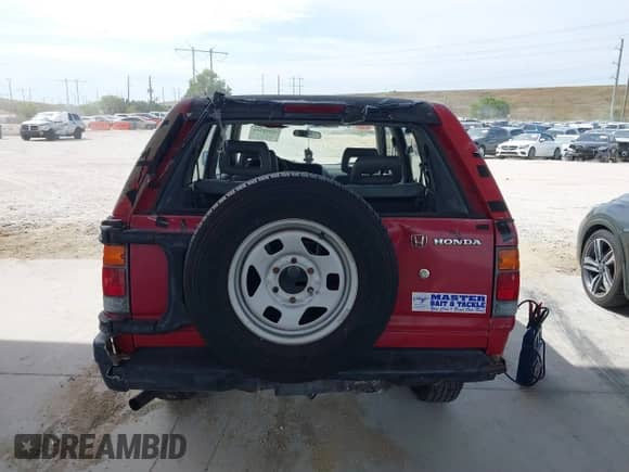 1997 Honda Passport с VIN 4S6CK58V8V4408916, выставлен на аукционе IAAI как лот 41858988 с пробегом 206 848 миль миль и . История ставок и продаж доступна на DreamBid. Изображение 6.