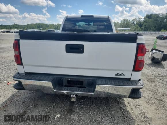 2017 GMC Sierra 1500 with VIN 1GTN1LEH5HZ400548, listed as a Copart auction lot 65251915 with 76,417 mi miles and Salvage title. Bid and sale history available at DreamBid. Image 6.